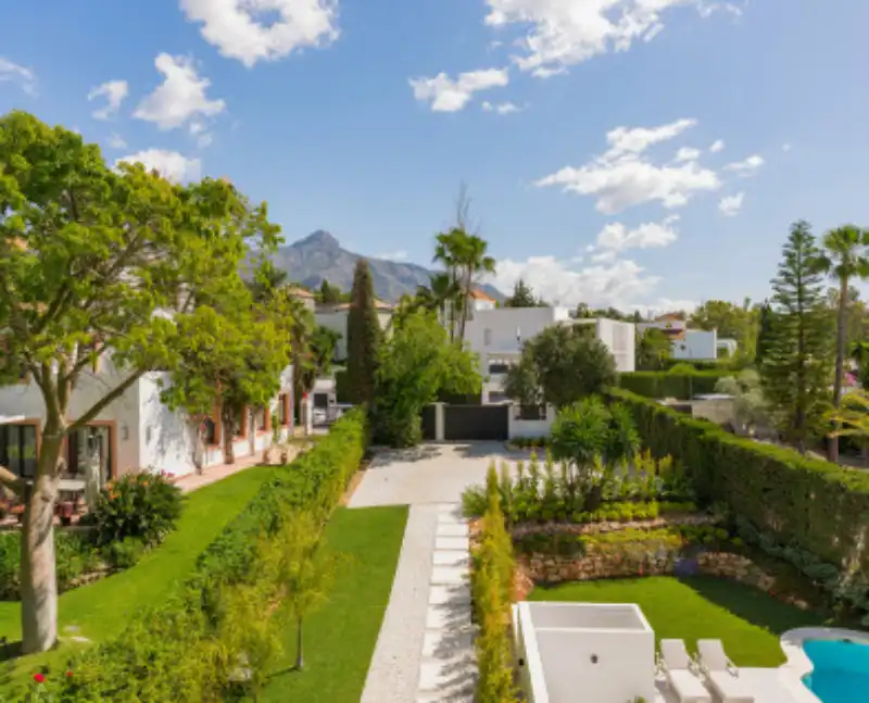 Casa amb piscina en venda a Marbella Centro, imagen 21