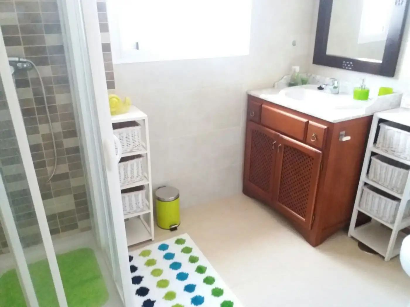 Baño de Ático en venta en Estepona con Aire acondicionado, Calefacción y Terraza