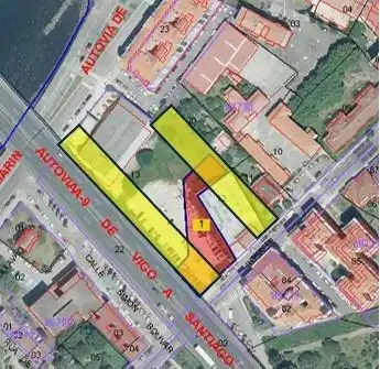 Terreny residencial en venda a Calle de Rosalía de Castro, imagen 2