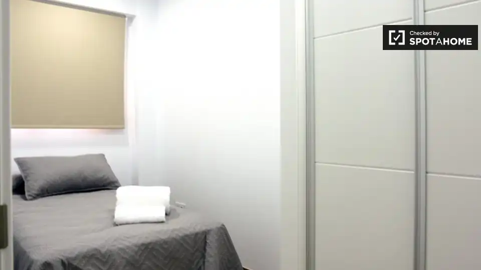 Room in La Malva-rosa