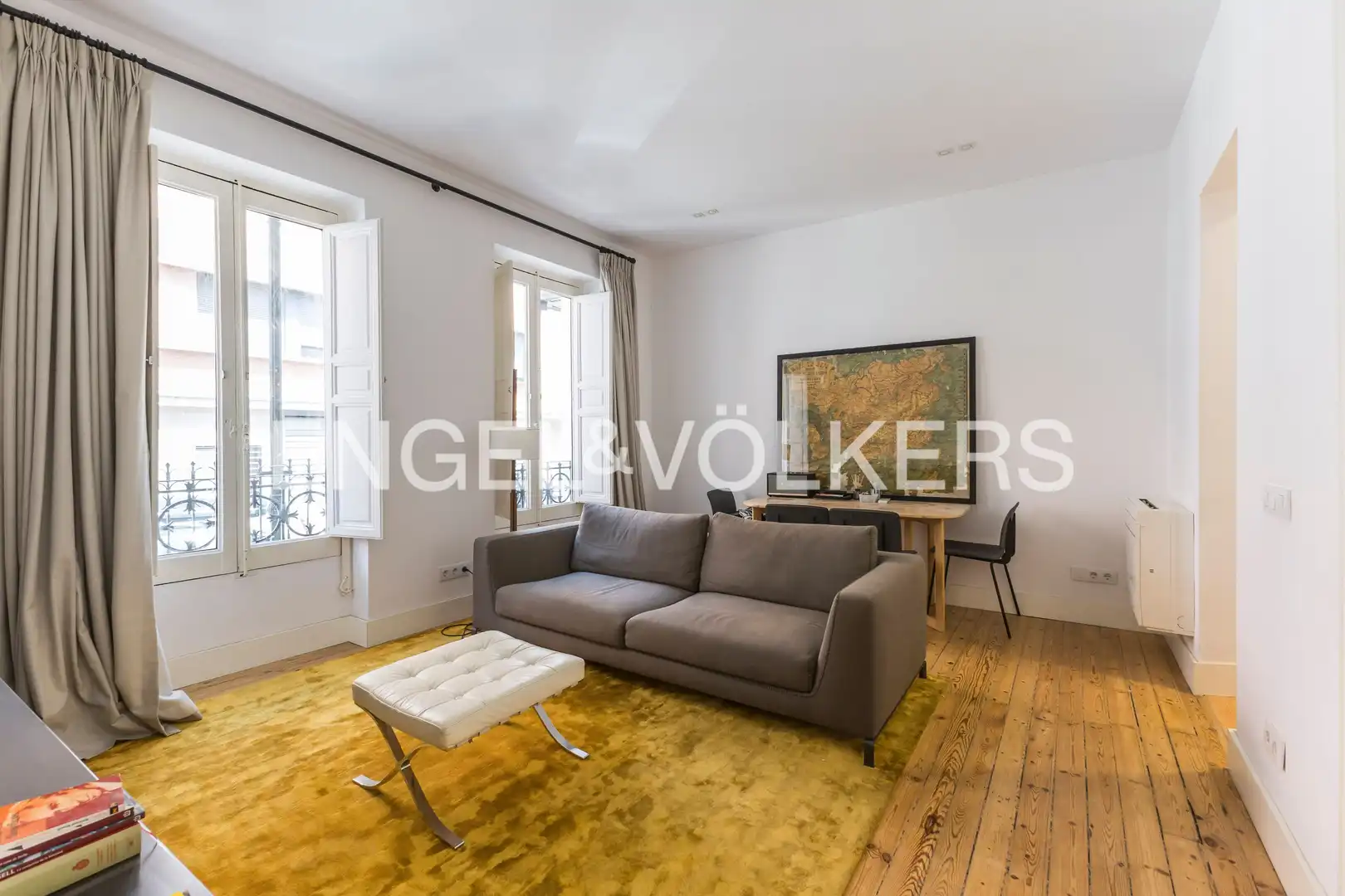 Sala de estar de Piso en venta en Madrid con Aire acondicionado y Calefacción