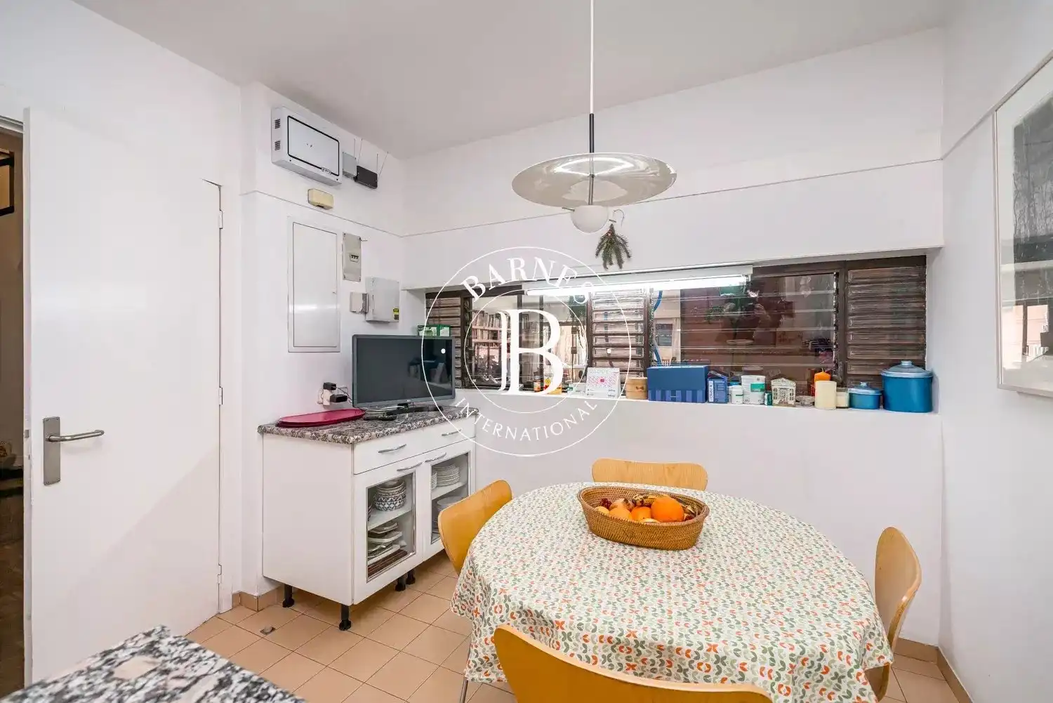 Cocina de Casa adosada en venta en Madrid con Calefacción, Jardín privado y Terraza