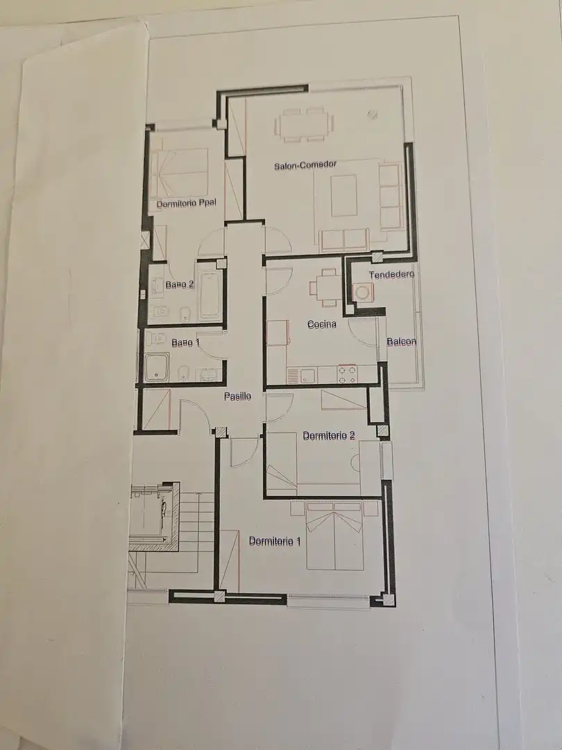 Wohnung mit Terrasse zum Verkauf in Loiu, imagen 43