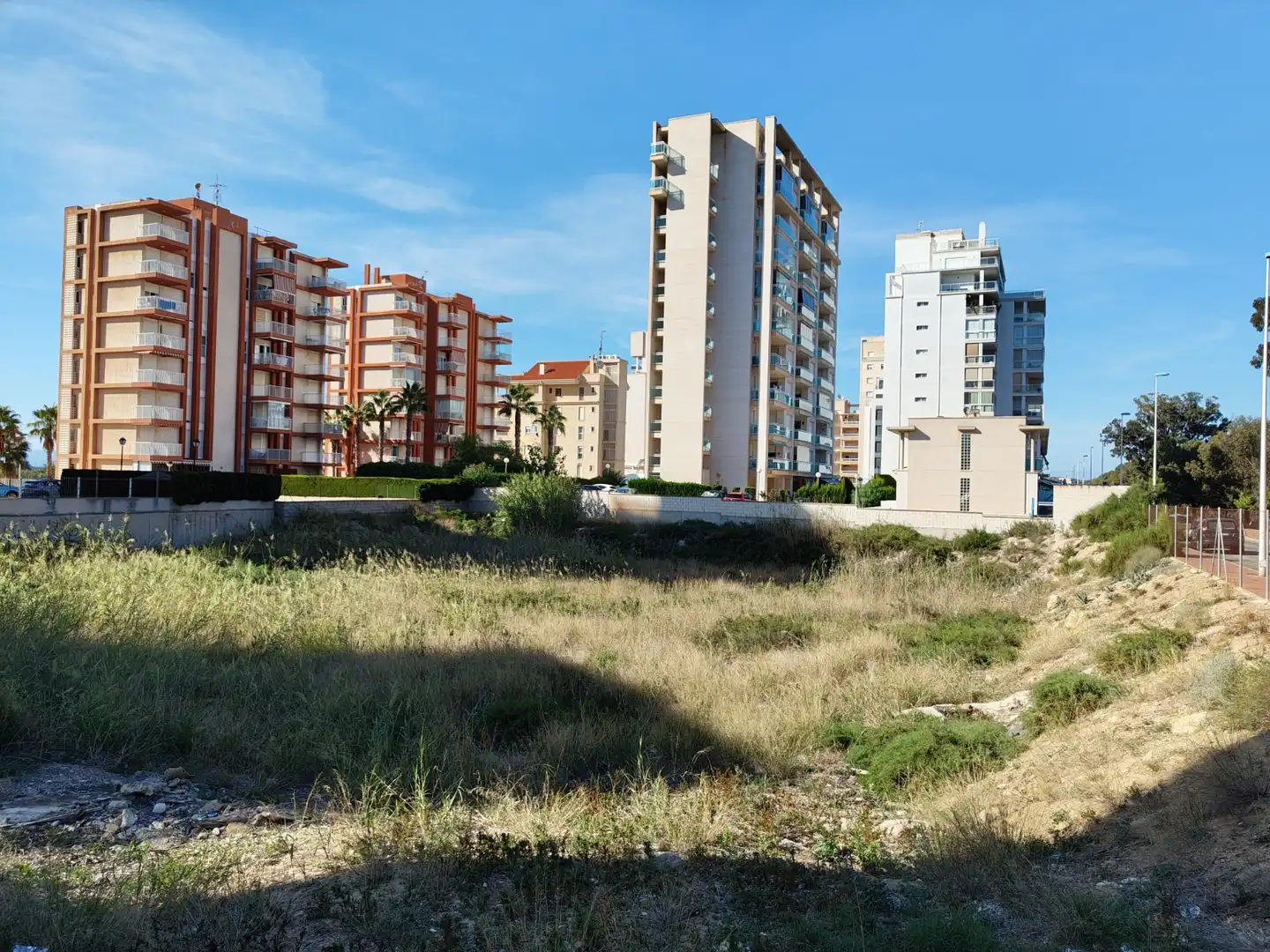 Fabrik Grundstücke zum Verkauf in Guardamar del Segura