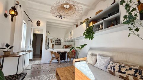 Foto 5 de Piso en venta en Sant Antoni, Barcelona Capital