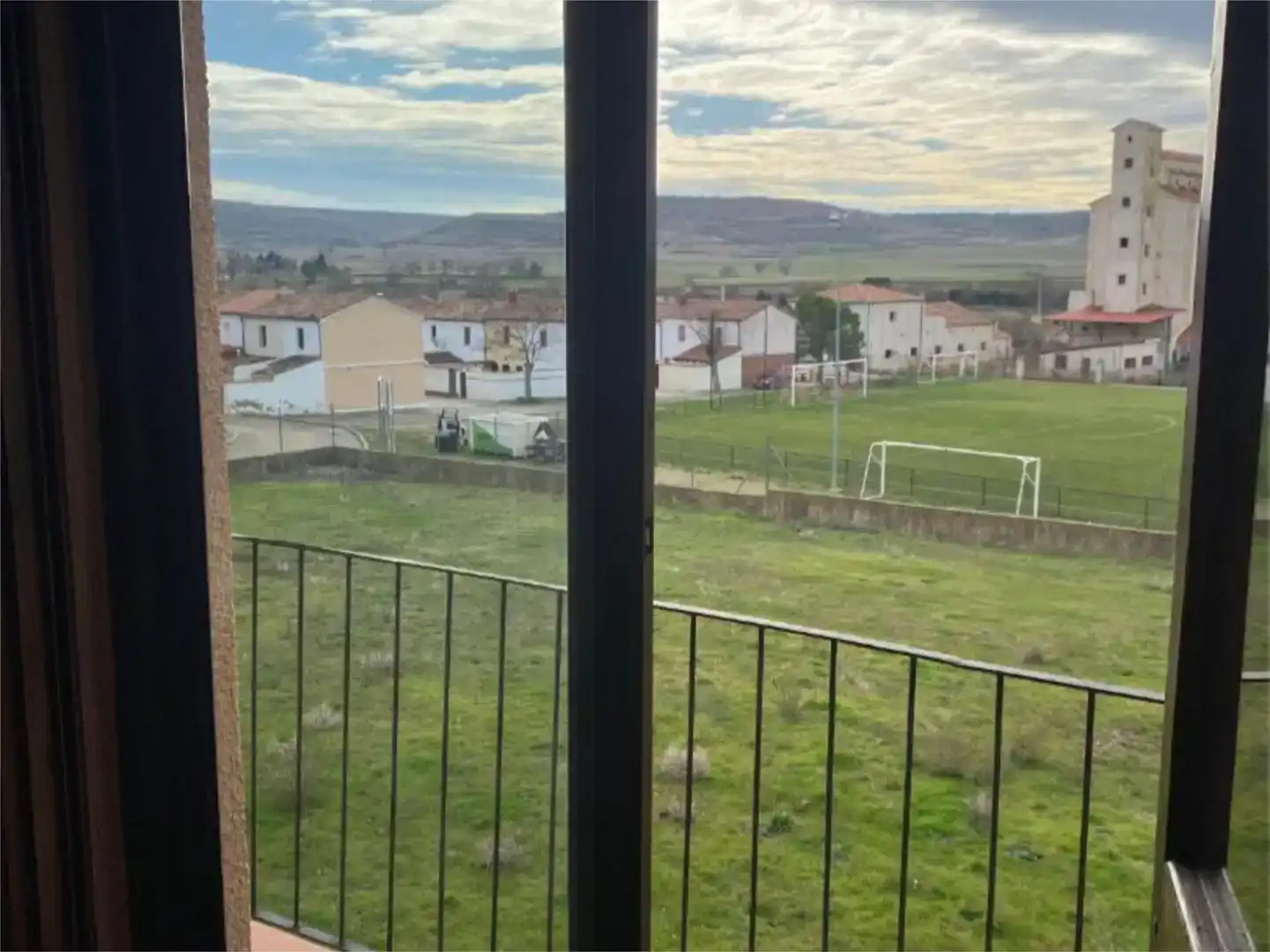 Bedroom of Flat for rent in Castrojeriz  with Furnished and Balcony