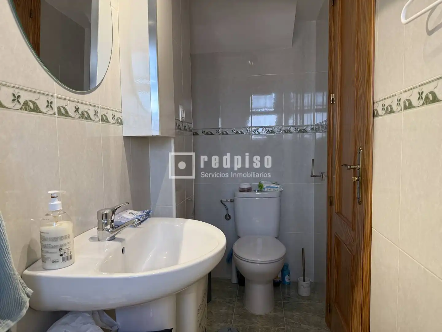 Bany de Casa o xalet en venda en Cártama amb Aire condicionat, Terrassa i Alarma