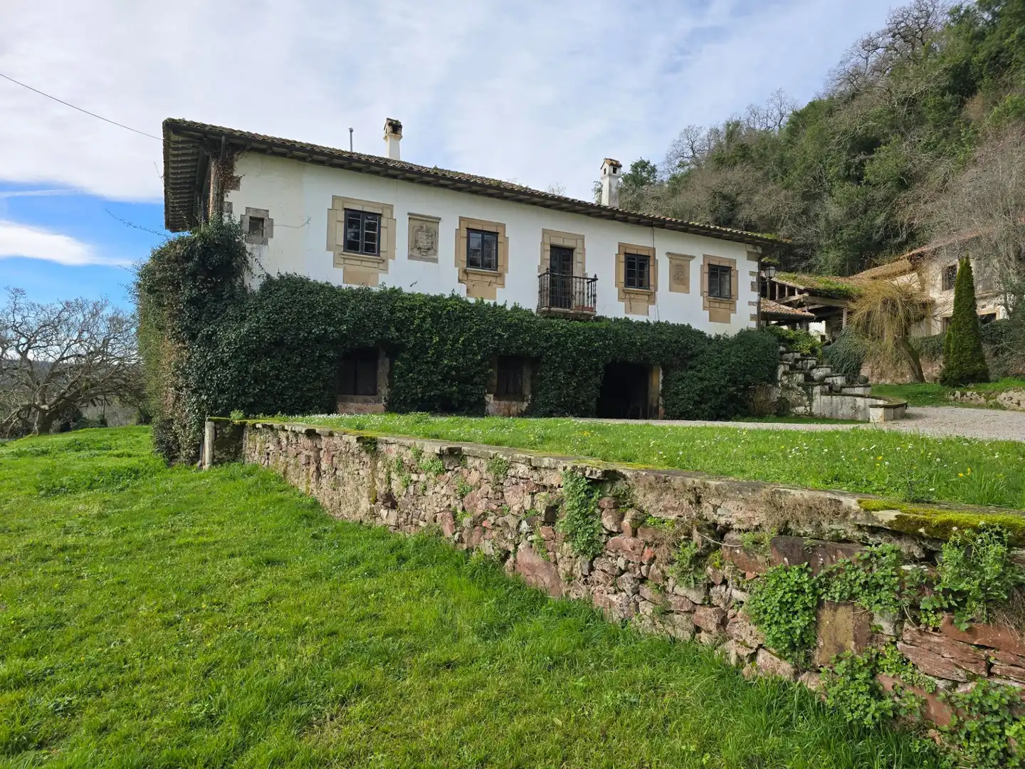 Vista exterior de Casa o chalet en venta en Villaviciosa con Calefacción y Jardín privado