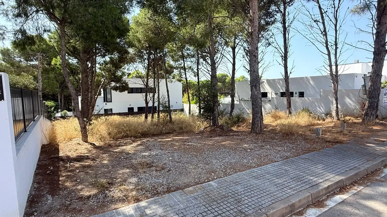 Terrain rustique à vendre à Carrer de l'Eucaliptus, 22, 17480, La Garriga, Girona