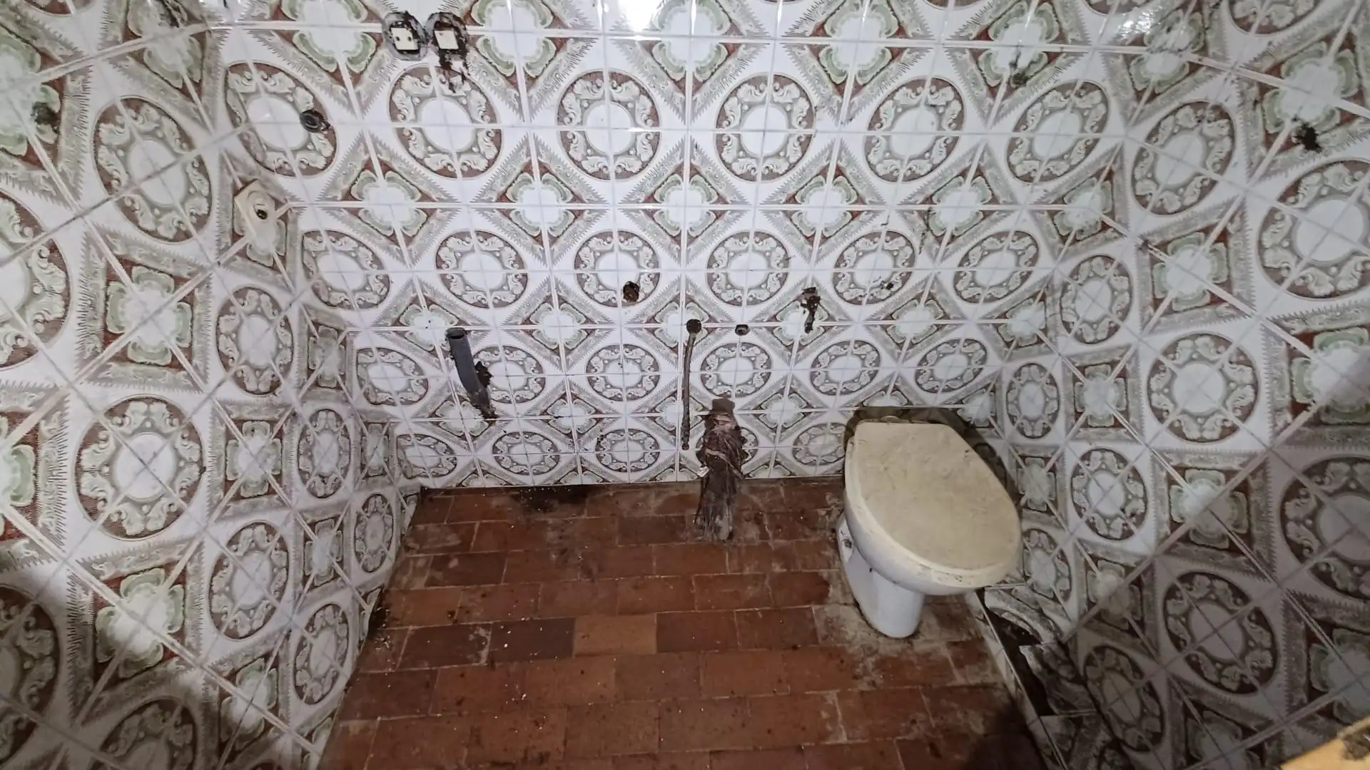 Baño de Planta baja en venta en Cartagena