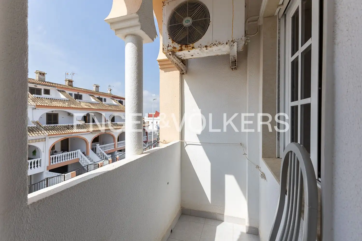 Terrassa de Casa o xalet en venda en Sueca amb Aire condicionat, Calefacció i Jardí privat