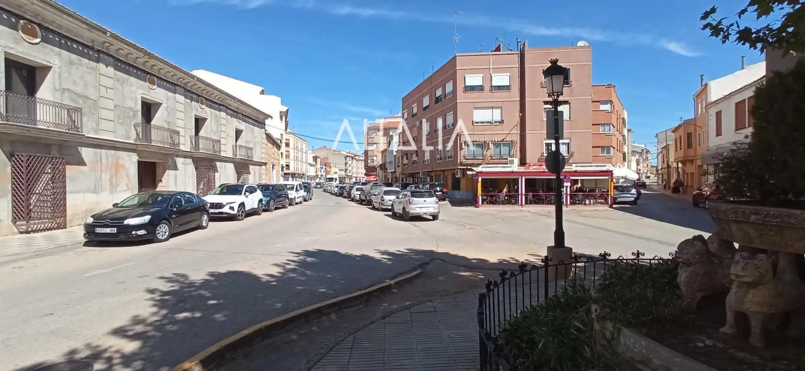 Edificio en venta en Dr Vicente Vega, Motilla del Palancar