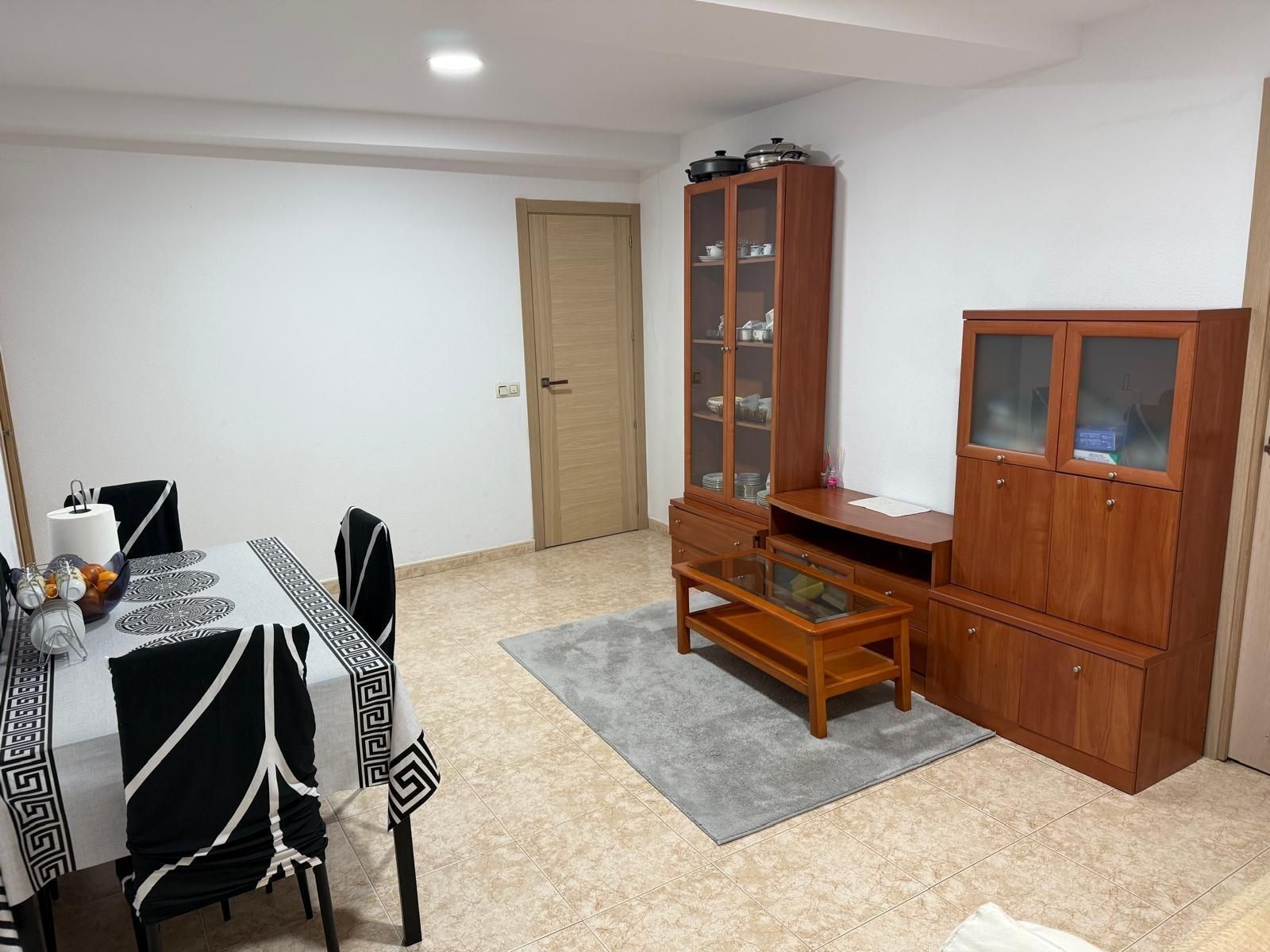 Living room of Flat for sale in Manresa  with Heating and Balcony