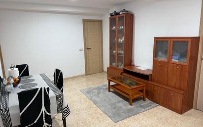 Living room of Flat for sale in Manresa  with Heating and Balcony