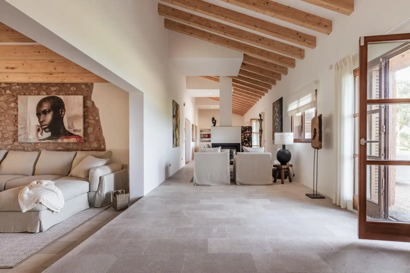 Country homes for sale in Sant Llorenç des Cardassar  with Air Conditioner, Heating and Private garden