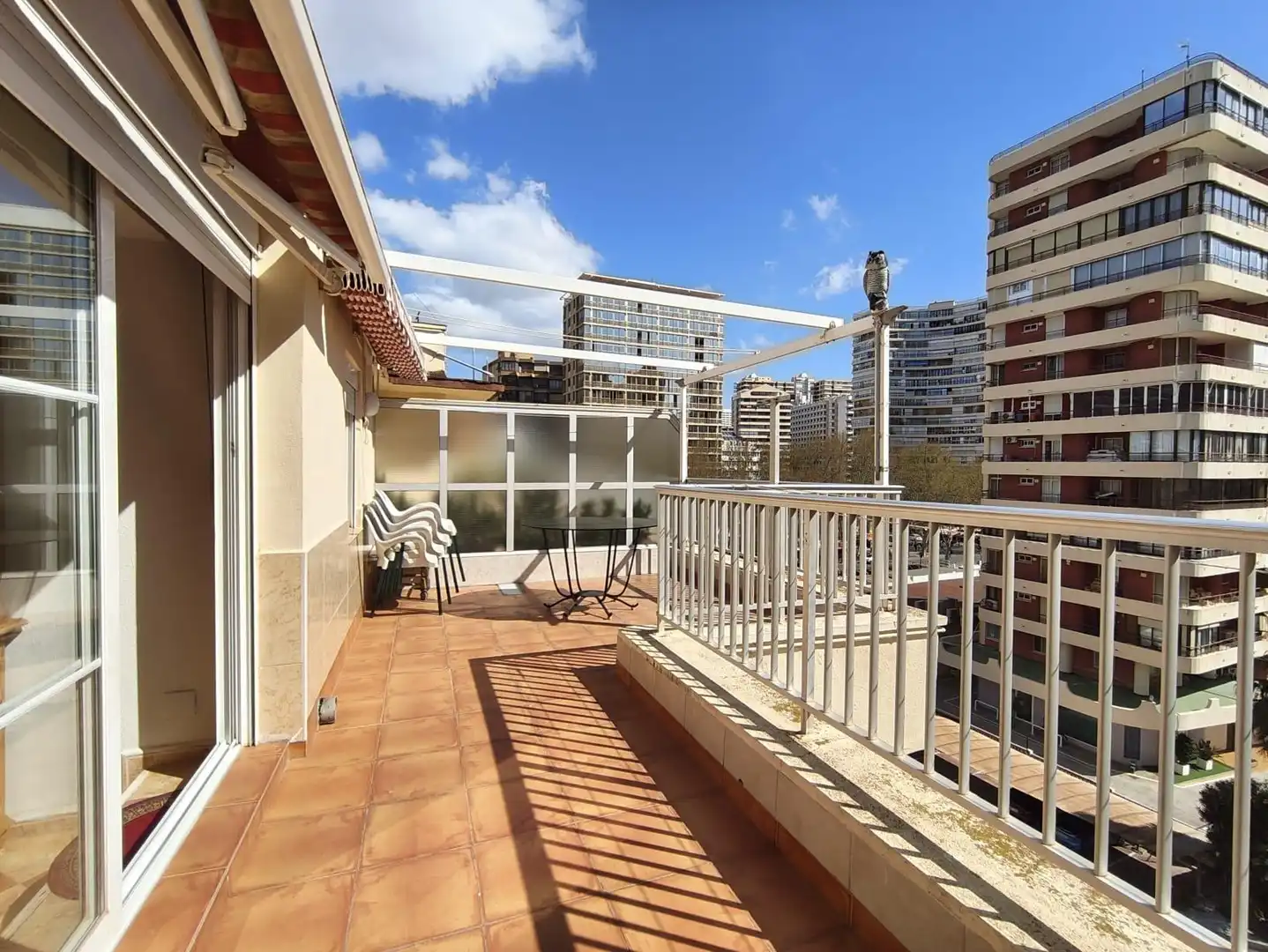 Penthouse mit Aufzug zum Verkauf in Avenida MADRID, imagen 43