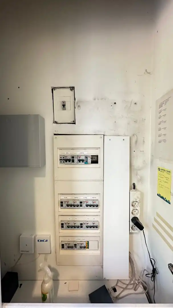 Local de alquiler en Burgos con Calefacción y Alarma