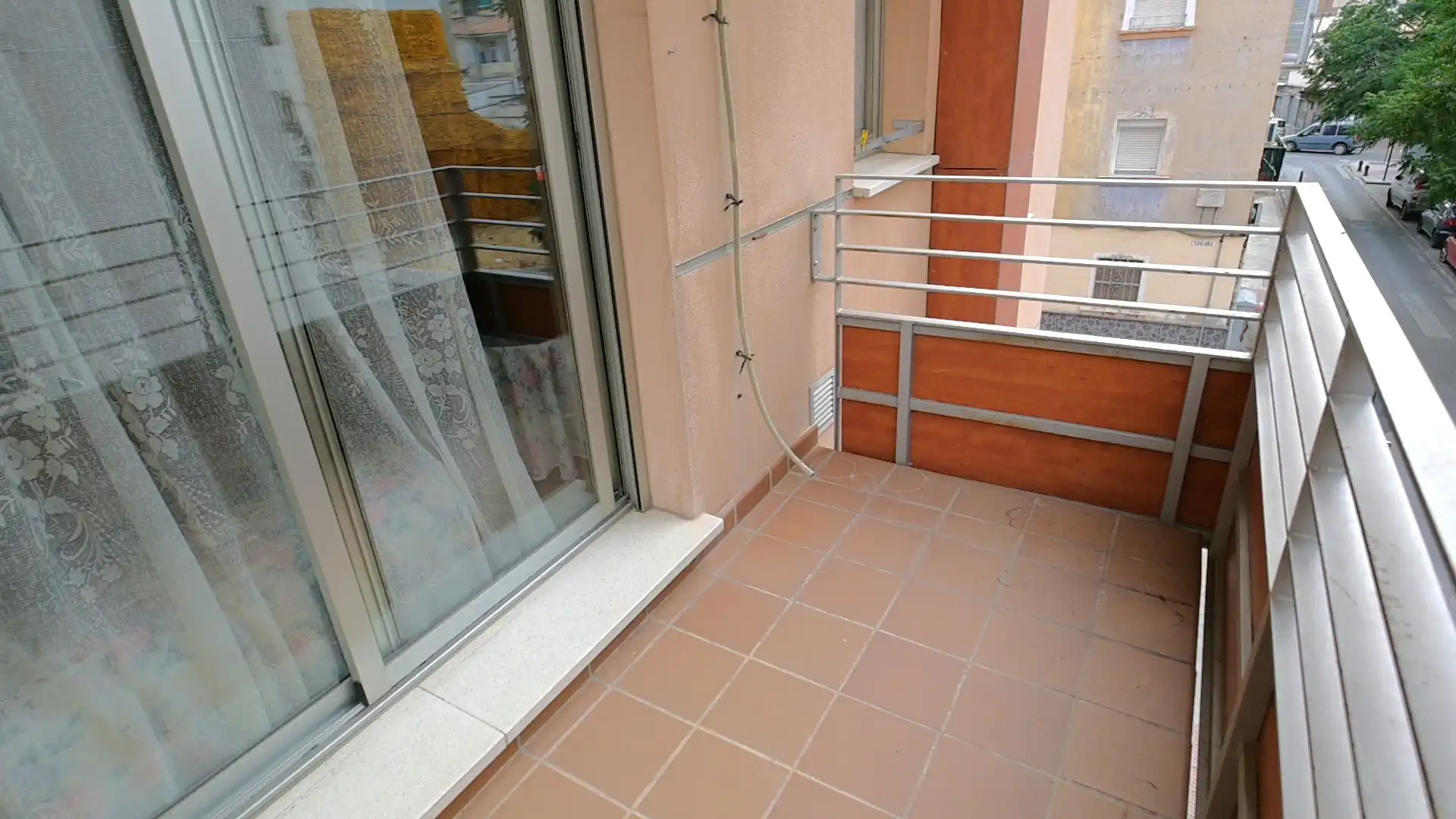 Terrassa de Pis en venda en Granada amb Aire condicionat, Moblat i Balcó