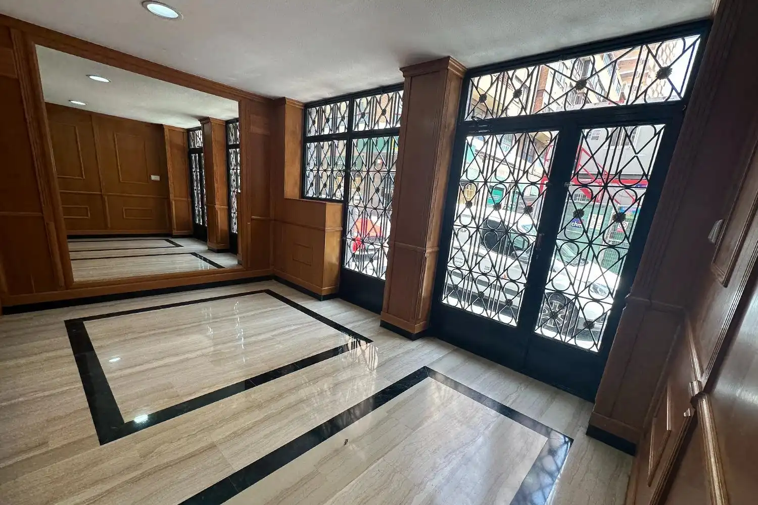 Piso de alquiler en Alicante / Alacant con Aire acondicionado y Terraza