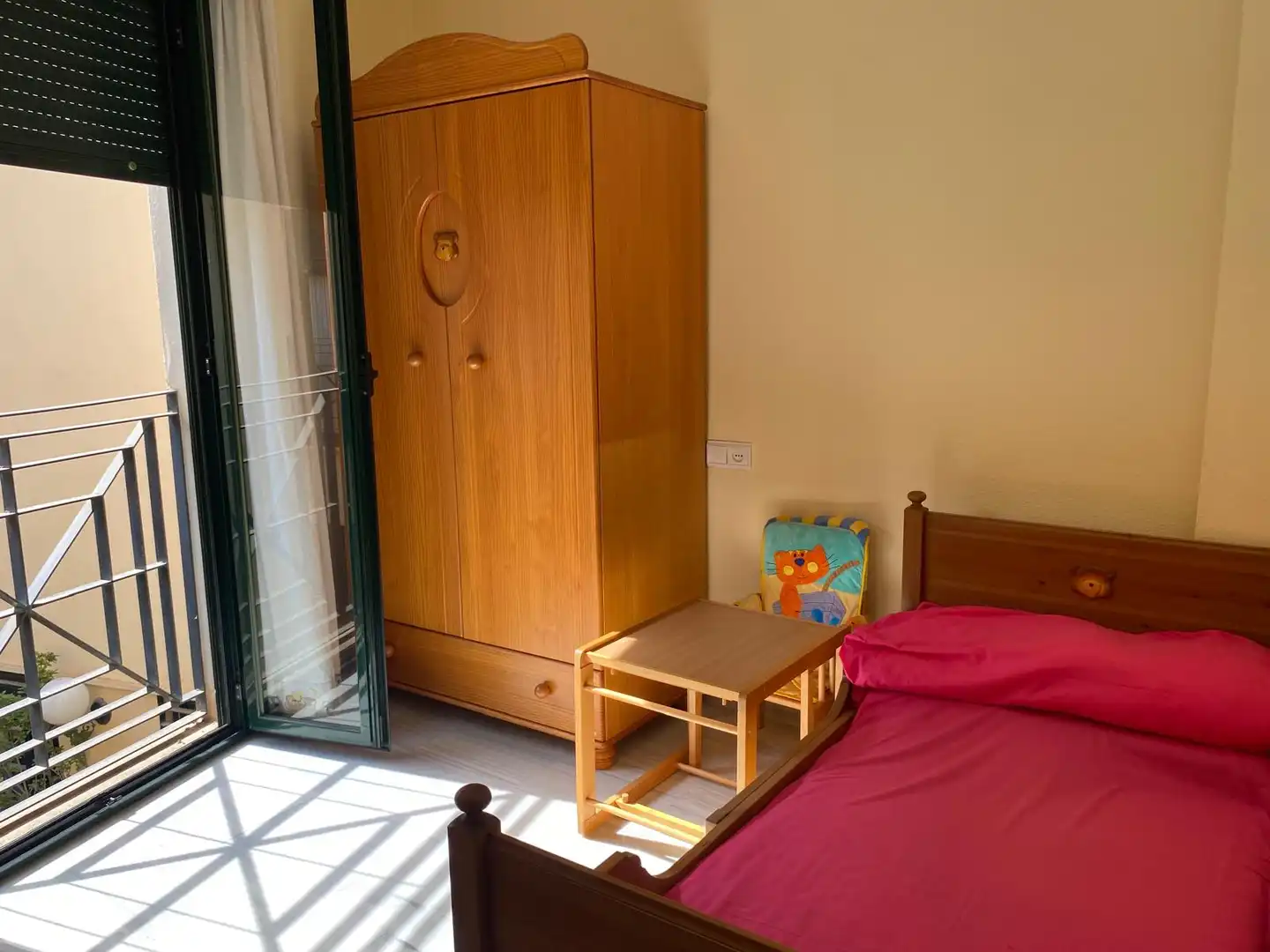 Habitación de Casa o chalet en venta en Córdoba con Aire acondicionado, Calefacción y Terraza