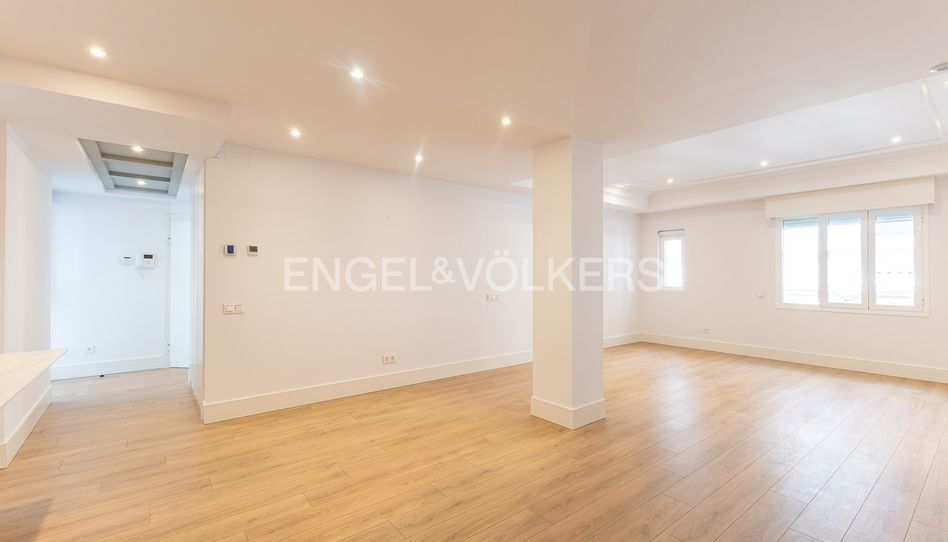 Piso de alquiler en Calle de Evaristo San Miguel, Argüelles - Imagen 2