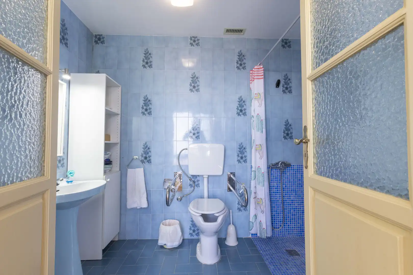 Bany de Casa o xalet en venda en Puerto de la Cruz amb Jardí privat, Terrassa i Traster