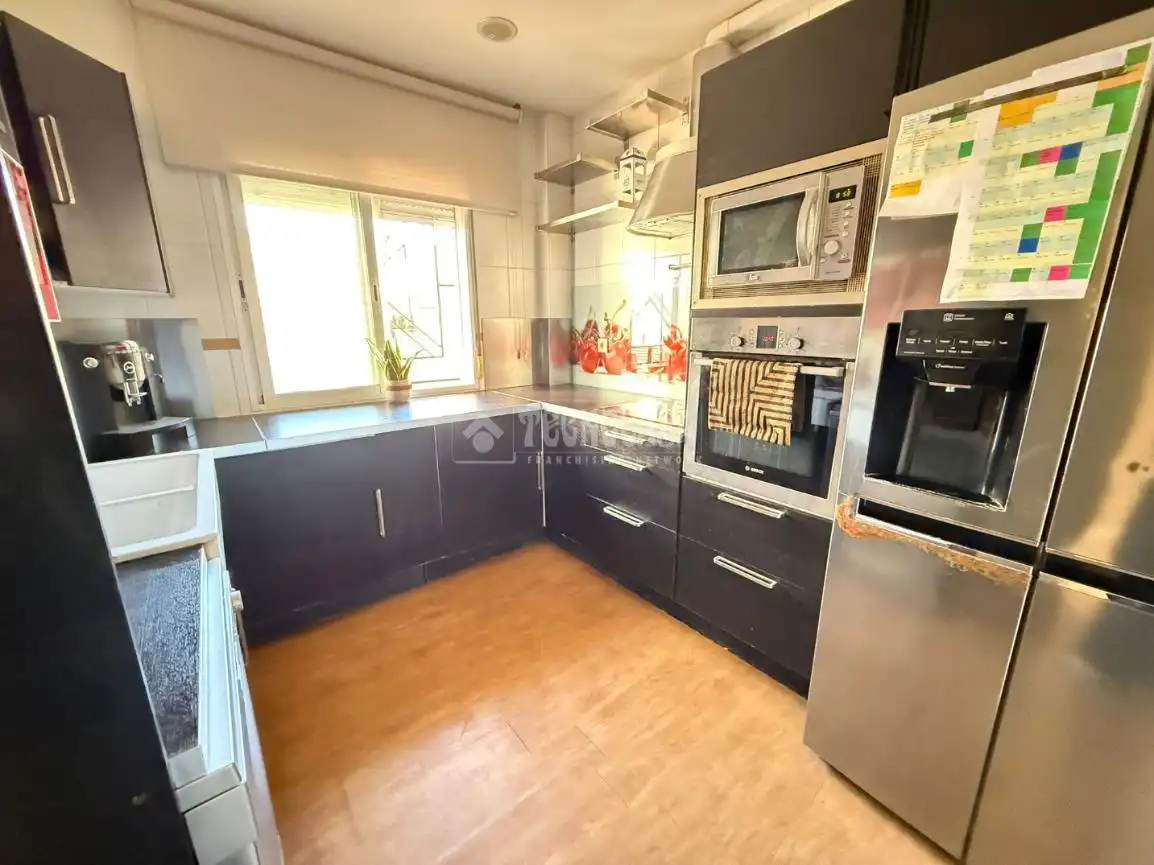 Cocina de Casa o chalet en venta en Martos con Aire acondicionado y Calefacción