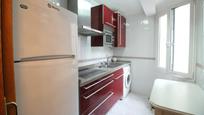 Kitchen of Flat for sale in Gijón   with Terrace