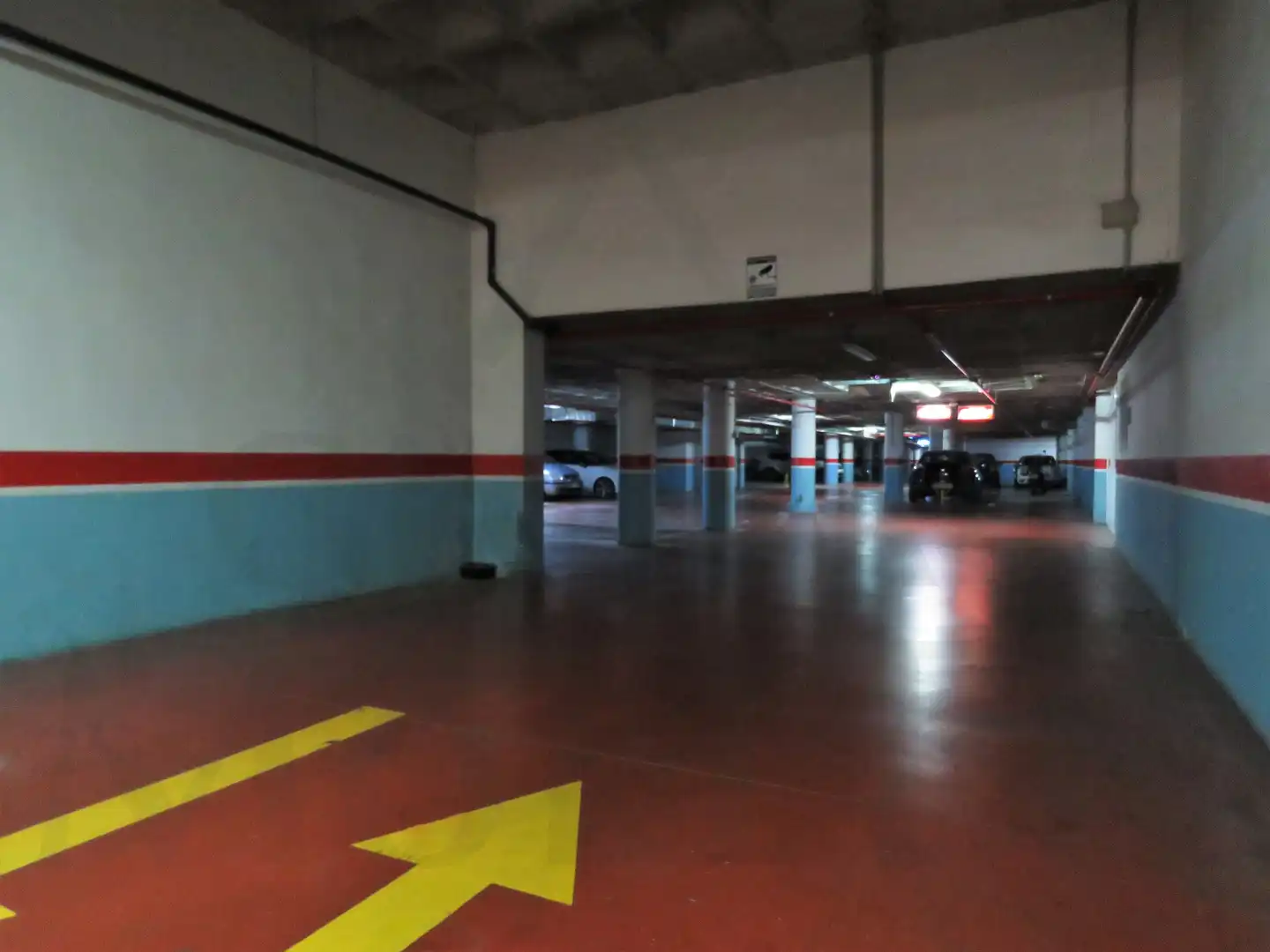 Parking of Garage for sale in Cartagena