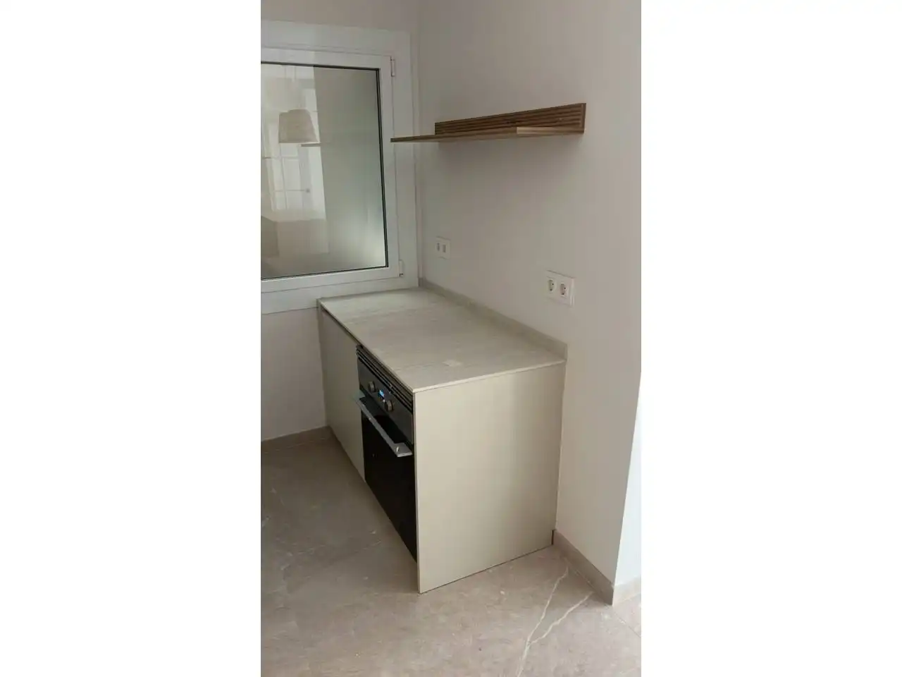 Cocina de Piso en venta en Granollers con Aire acondicionado, Calefacción y Balcón