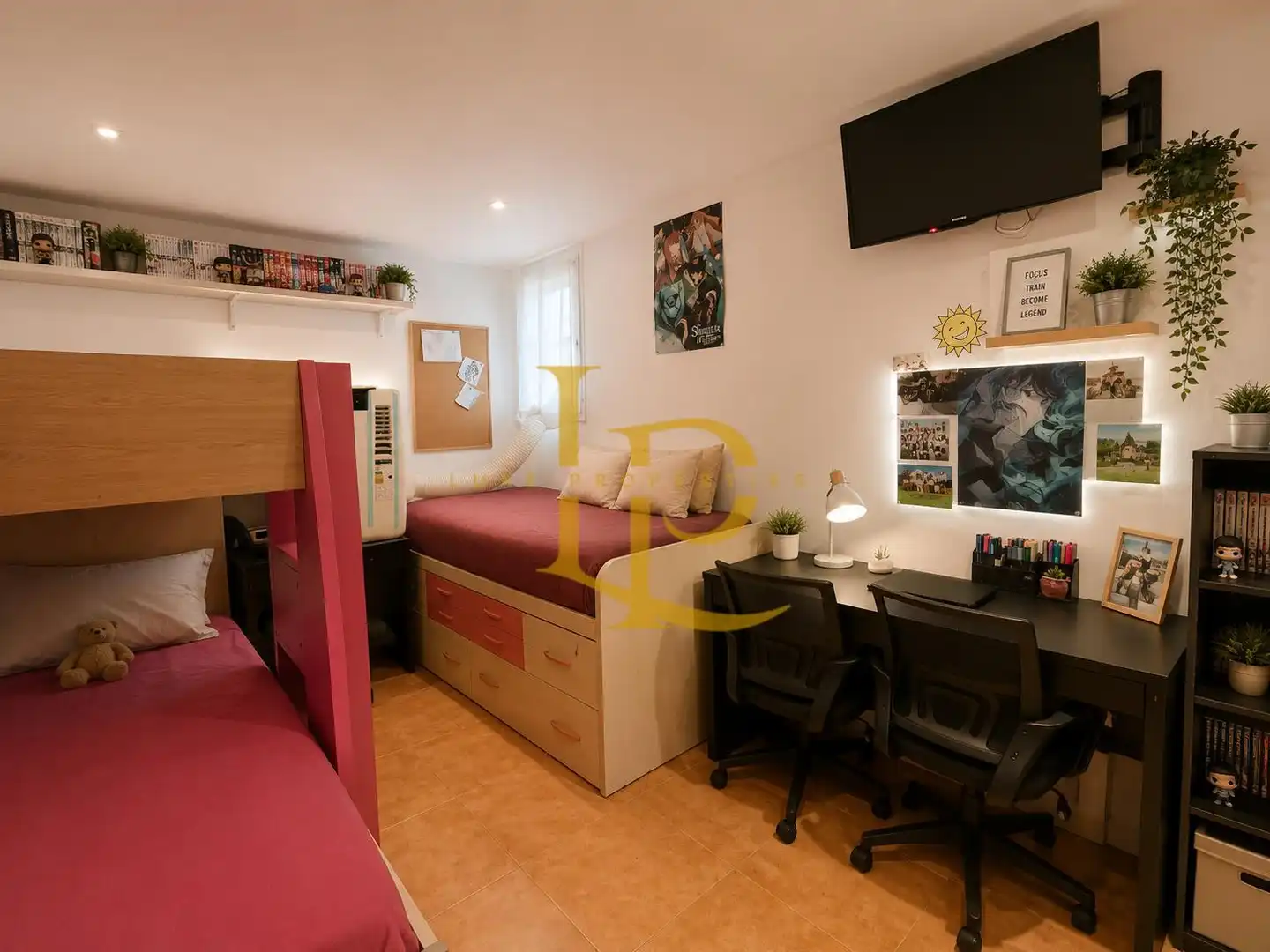 Piso con terraza en venta en Eixample, imagen 19