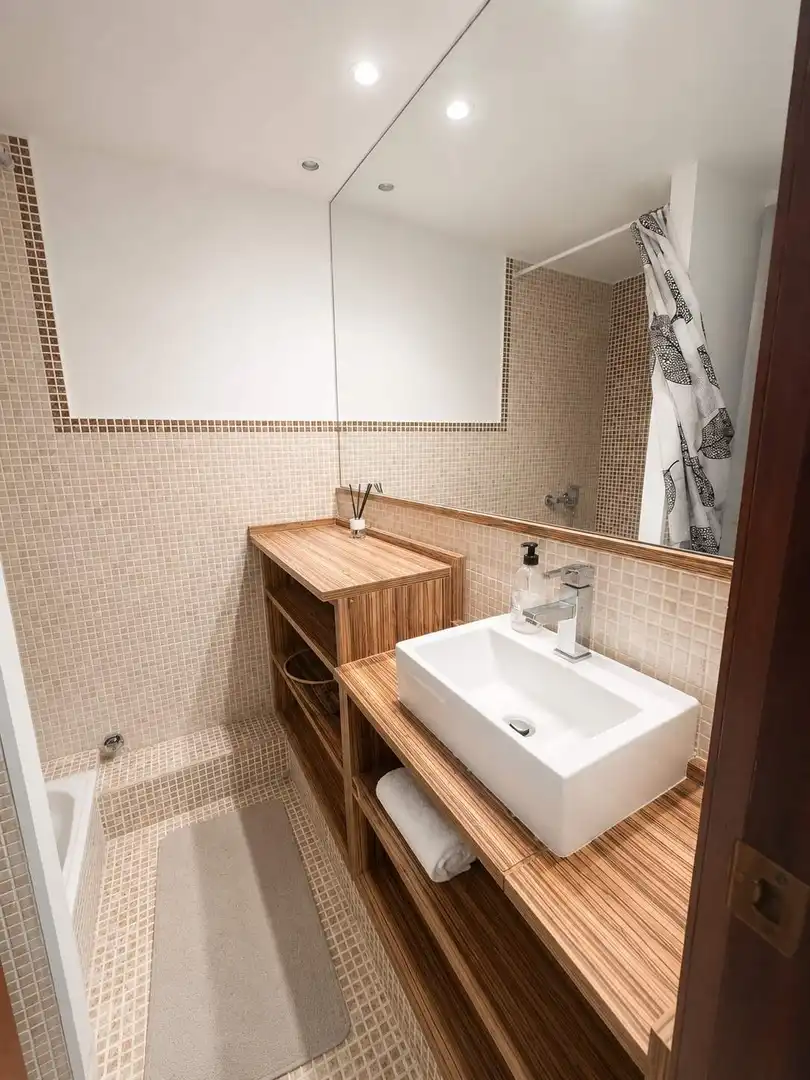 Piso en venta en Avenida BARCELONA, 49, Cunit Residencial
