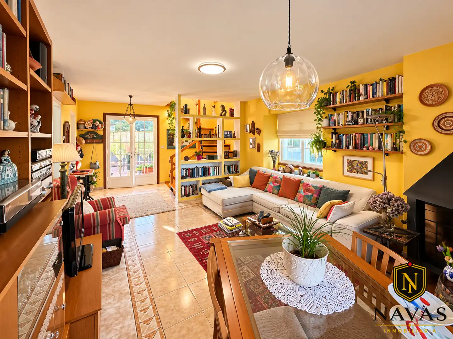 Casa con jardín en venta en Camino Pedrosa, imagen 5