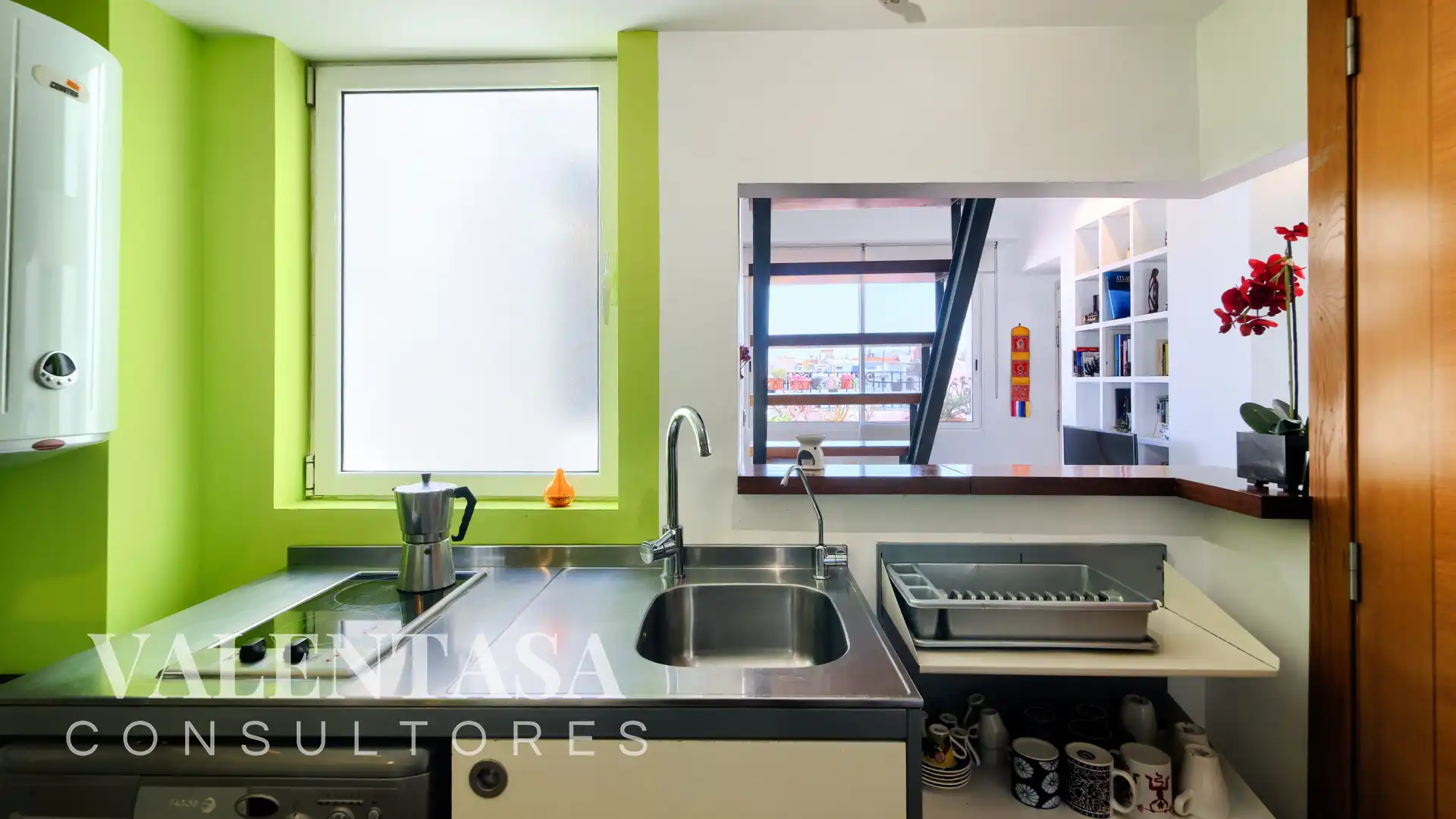 Penthouse mit Terrasse zum Verkauf in Carrer de Puerto Rico 10, imagen 16
