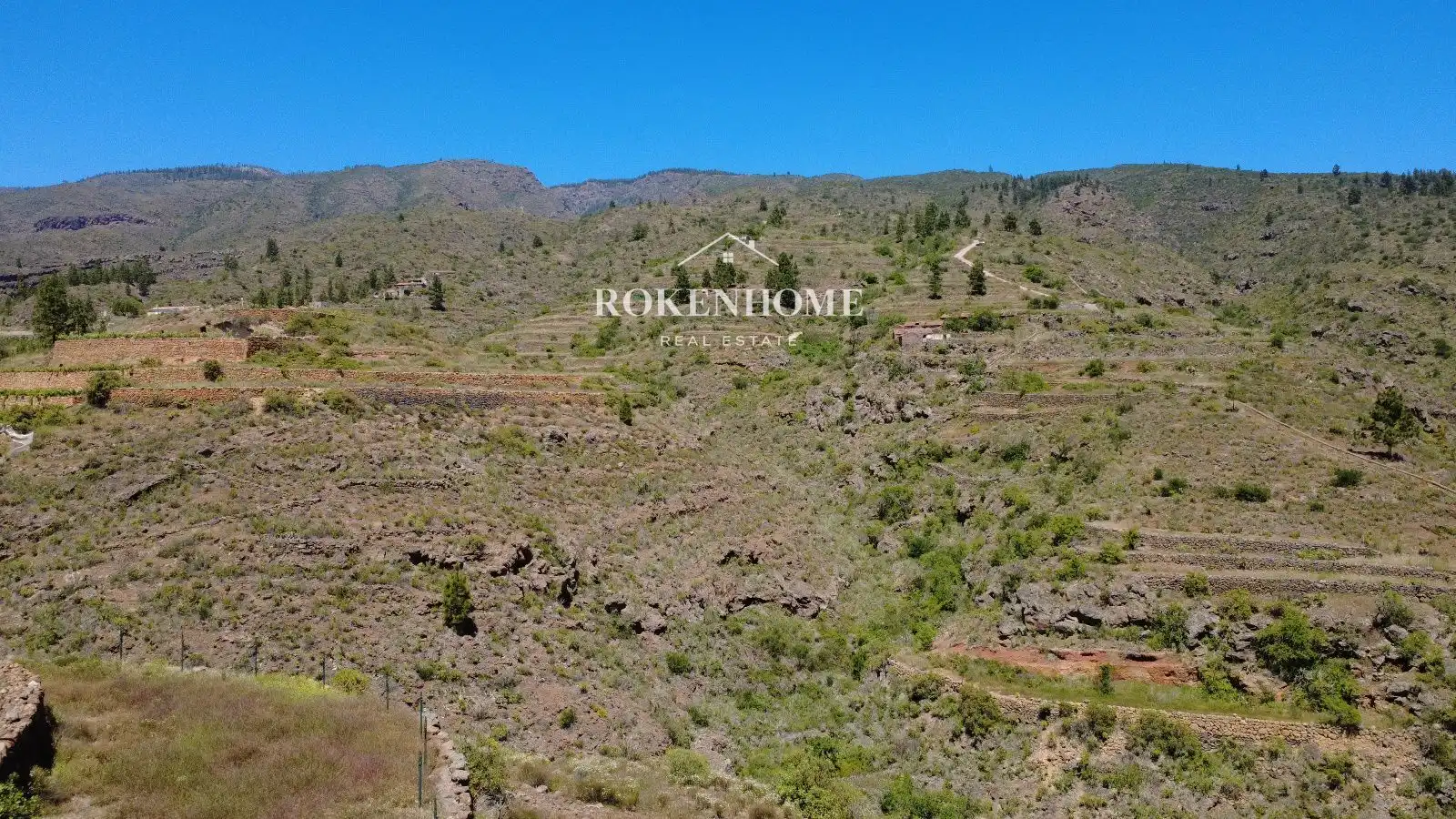 Terreno en venta en Guía de Isora