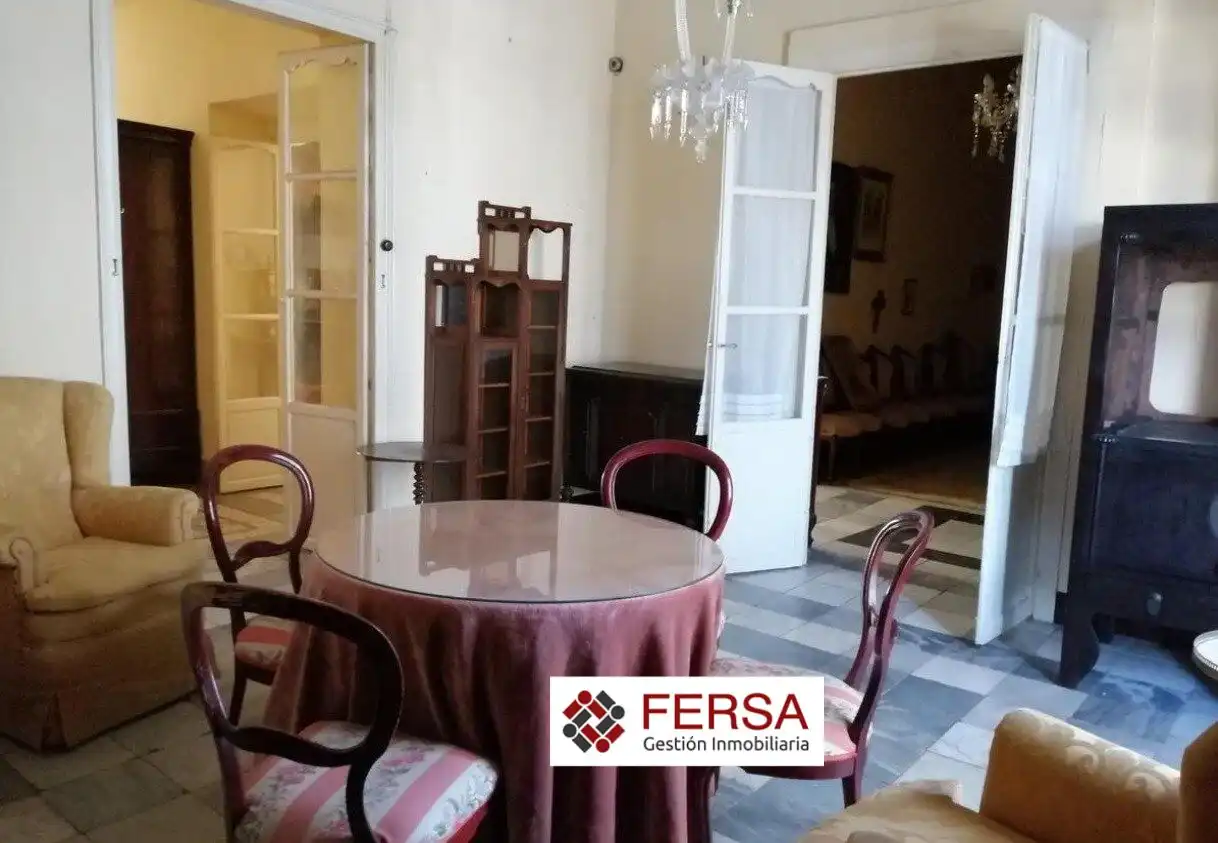 Comedor de Casa o chalet en venta en El Puerto de Santa María con Jardín privado, Terraza y Trastero