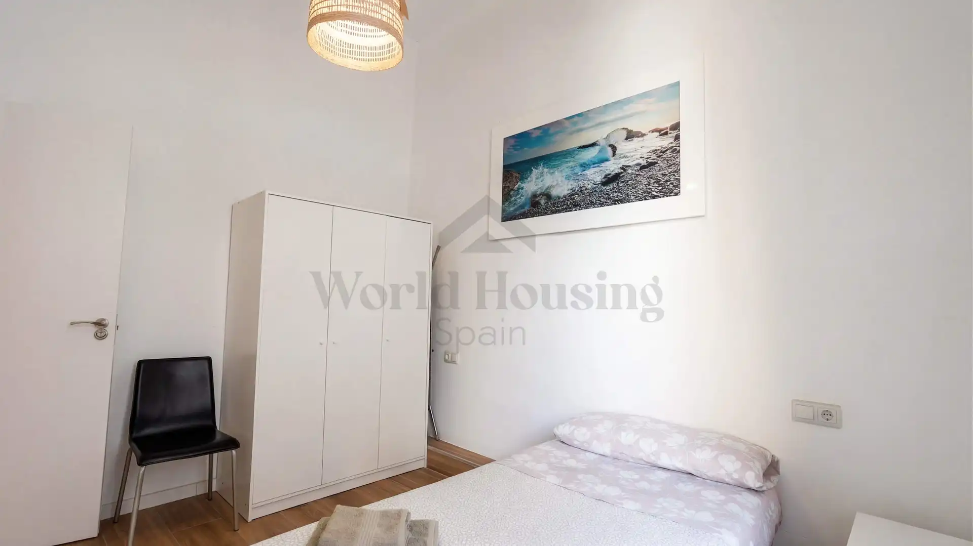 Piso con terraza en venta en Calle LABRADORES, imagen 9