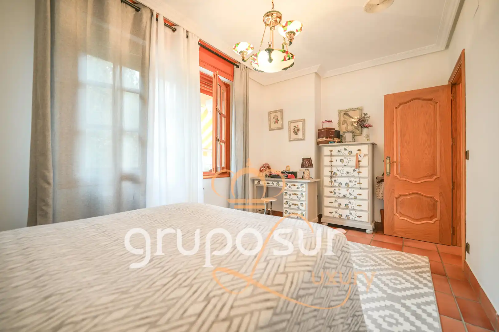Habitación de Casa o chalet en venta en Traspinedo con Calefacción, Jardín privado y Terraza