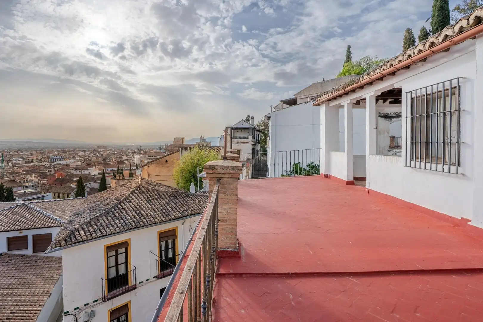 Chalet con terraza en venta en Calle Alamillos de San Cecilio 17B, imagen 28
