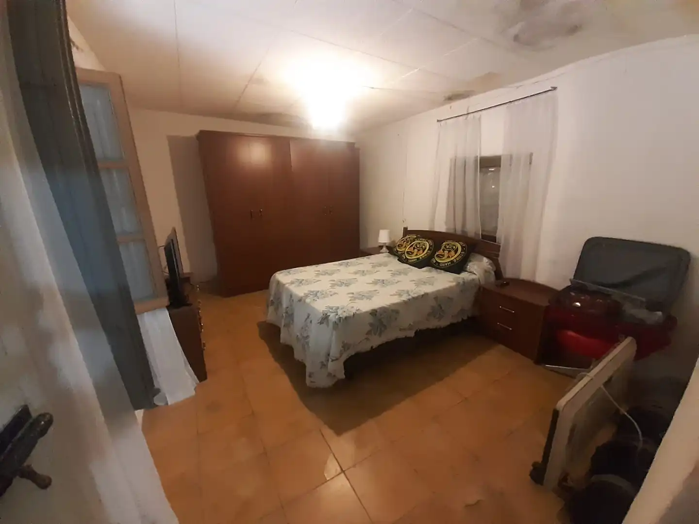 Dormitori de Casa o xalet en venda en Pajares de la Lampreana