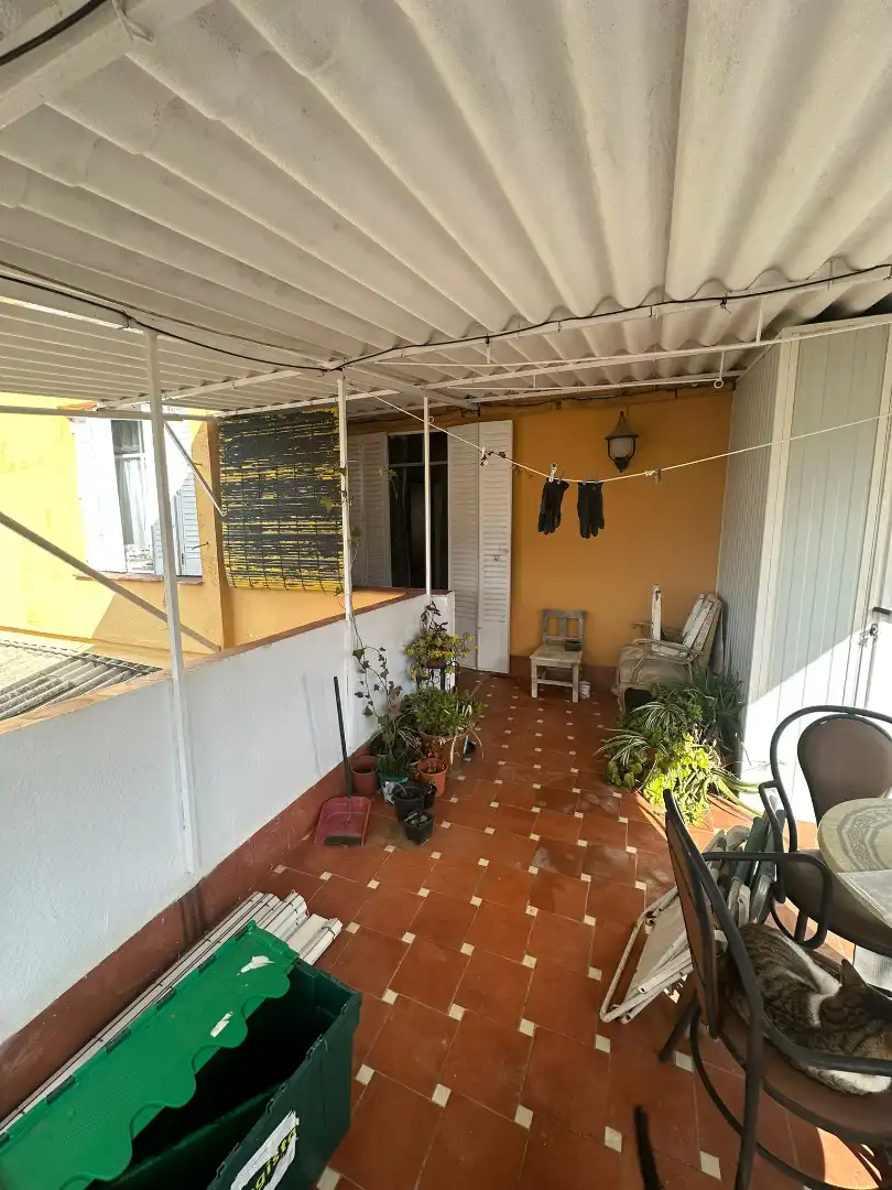 Terrasse von Gebäude zum Verkauf in Cabeza del Buey