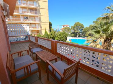 Penthouse for sale in Las Rotas / Les Rotes
