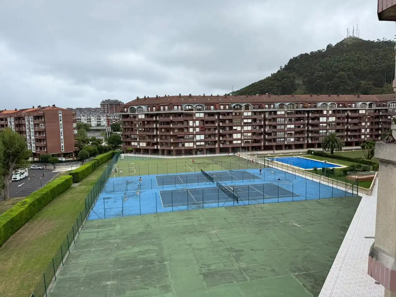 Piso con piscina en venta en Paseo Ocharan Mazas, imagen 41