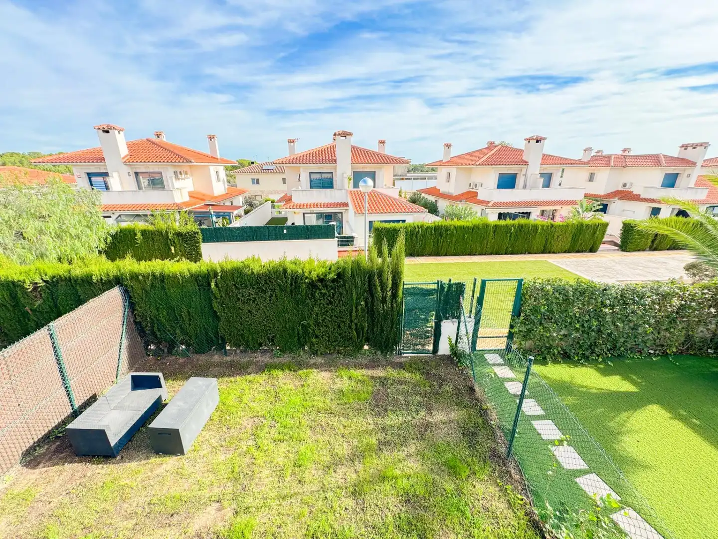 Chalet con terraza en venta en Carrer Carrer del Migjorn, 2, imagen 5