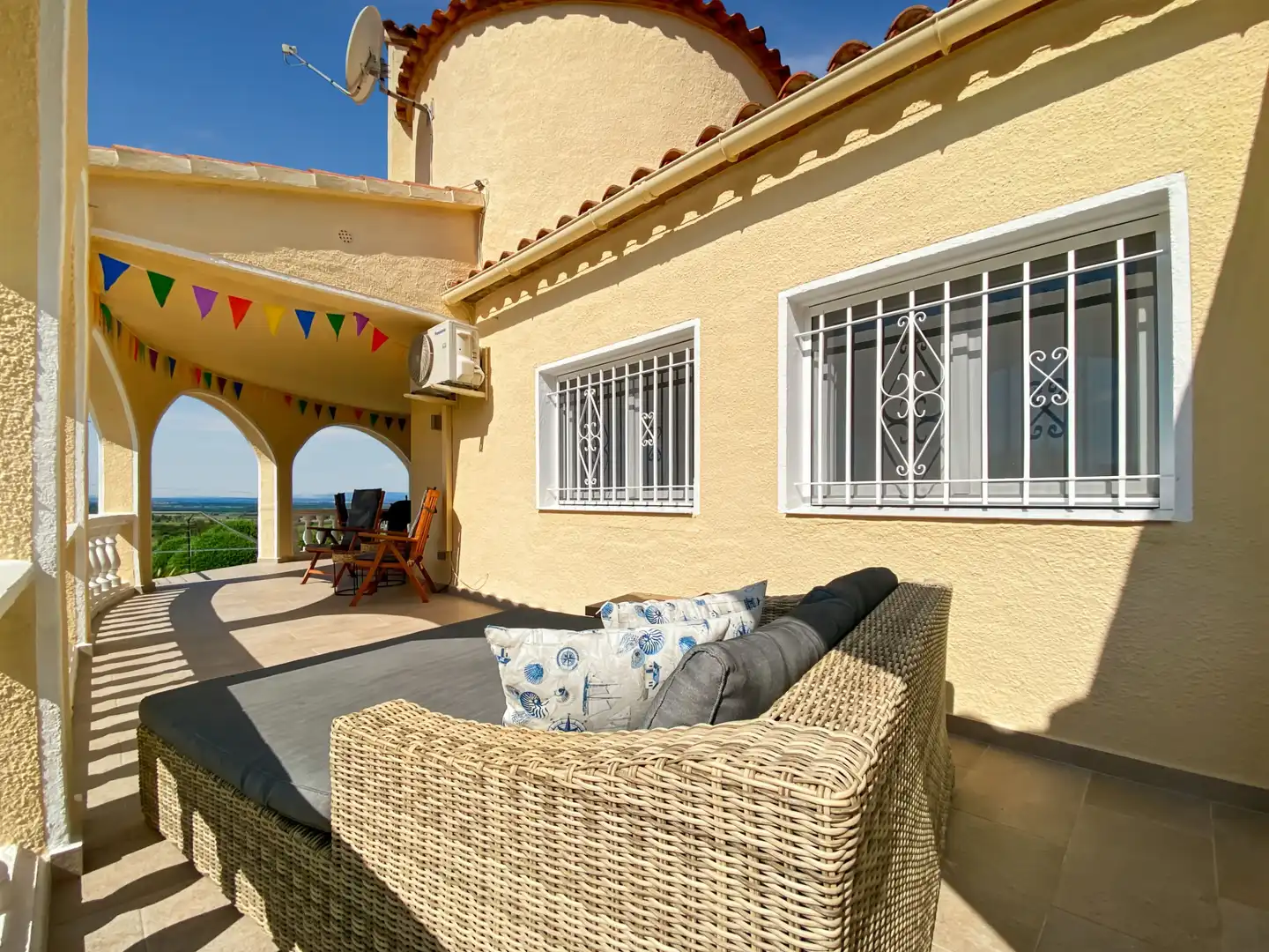 Casa amb piscina en venda a Palau-saverdera, imagen 18