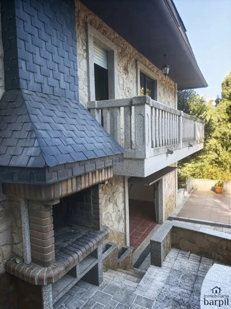 Villa mit Pool zur Miete in Rúa Albores Pequeno 20, imagen 5