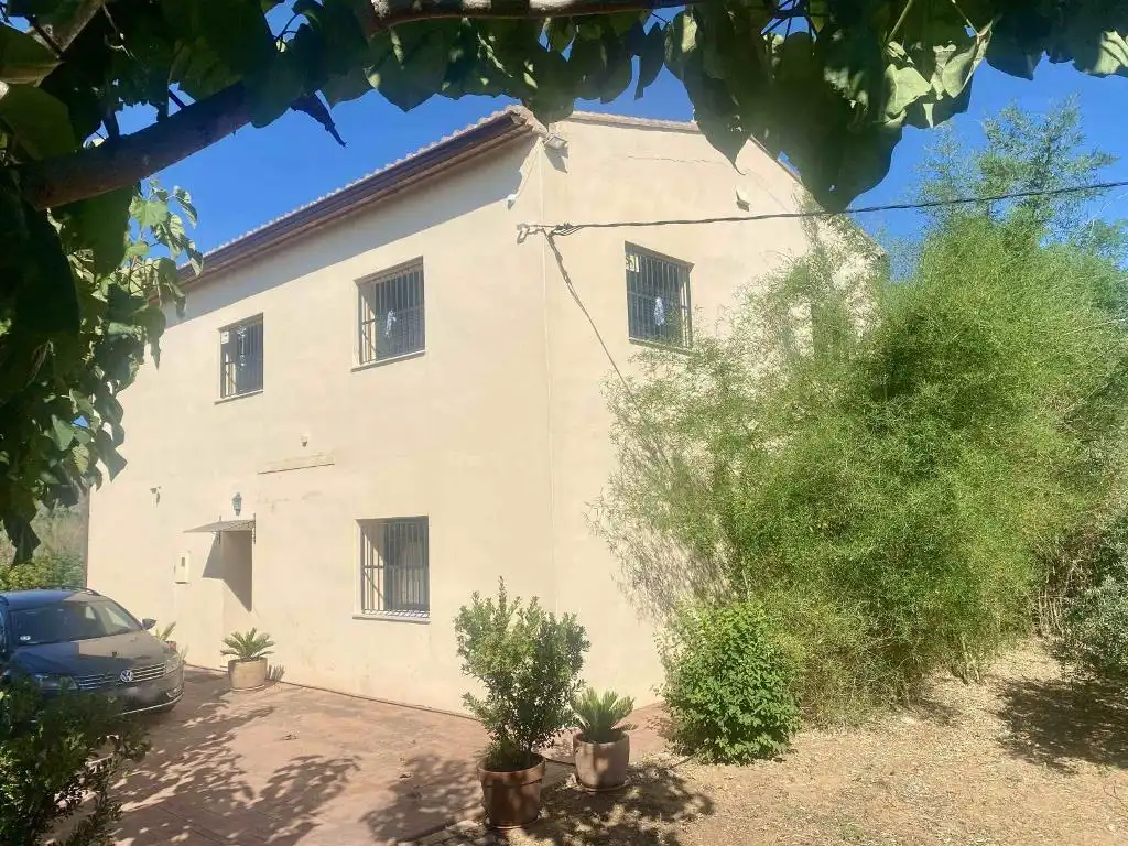 Villa mit Terrasse zum Verkauf in Partida de Vilella