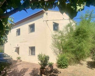 Exterior view of House or chalet for sale in Alzira  with Air Conditioner, Terrace and Swimming Pool