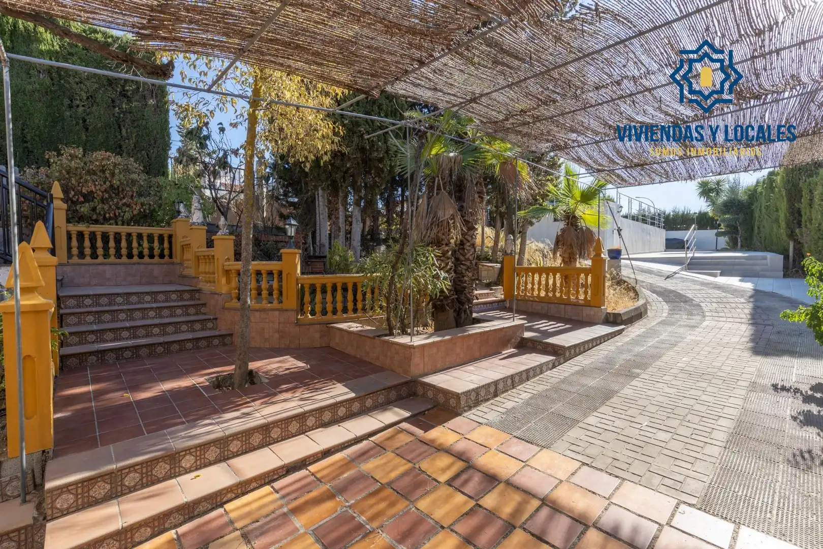 Villa con terrazza in vendita a Altos de la Zubia, imagen 7