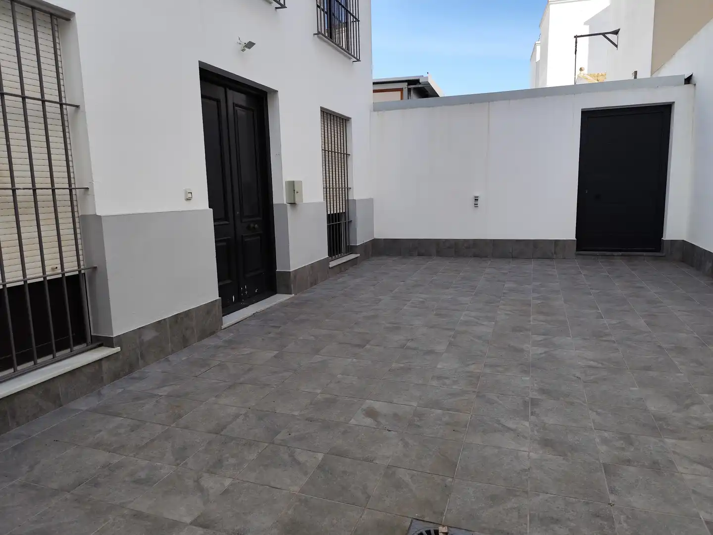 Terraza de Oficina de alquiler en Sanlúcar de Barrameda con Calefacción